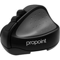Swiftpoint SurfacePoint 무선 인체 공학적 마우스 프레젠테이션 클리커 및 MS 서피스 펜 및 다이얼 교체, 한개옵션1, 한개옵션0