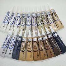 우디코크 단품120g 마루 가구 몰딩 틈새 찍힘 보수 메꿈제 튜브형 메꾸미 30색중 택1, 진회색