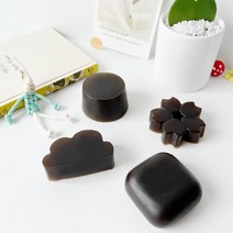 어성초 수제비누 만들기 DIY키트, 몰드없이