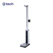 G-tech 지테크 블루투스 자동 신장계 GL-310B 신장측정기 병원 신장 체중 비만도