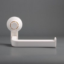 두루마리 스탠드 휴지걸이 원목 탁상용 키친타올 테이블, 1개, 1개