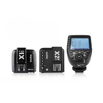 Godox XPro XPro-II 송신기 TTL 고속 무선동조기, Xpro-N 플래시 트리거 (Nikon)