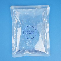 쿨 아이스팩 완제품 (15cm*20cm) 중 54개(1박스), 1박스