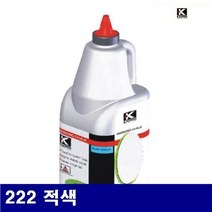 카프로 4200608 먹통 분말가루 222 적색 226g (1EA)