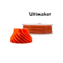 3D 프린터 필라멘트 얼티메이커 (Ultimaker) ABS 2.85mm, Orange (주황)