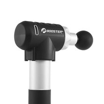 마사지 마사지기 부스터 진동 근육 이완 근막 어깨, 부스터 1세대(화이트 예약판매)