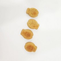 댕댕주방 애견 강아지수제간식 생일파티간식 강아지빵 연어 빵, 맛보기 2p