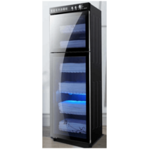 타올 온장고 수건 188L 살균 보온 자외선 네일샵, 68L UV 2겹 0.5미터 높이
