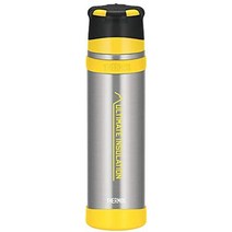 일본수입 보온병 thermos(서모스) 산 전용 스테인리스 900ml ffx-901, 클리어 스테인리스(cs)