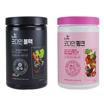 지라이프 굿다인블랙 / 굿다인핑크, 굿다인 블랙 2개