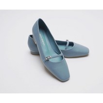 구두모모 심플 베이직 메리제인 여성 플랫슈즈 (2cm)