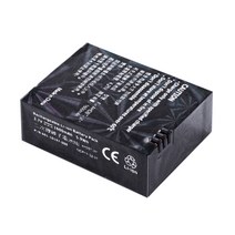 고프로 히어로 배터리Go Pro Hero 3 + gopro3 배터리 블랙 에디션 화이트 실버 HD 카메라 액세서리, 0 battery