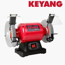 계양 KBG-6A 탁상그라인더 300W 6인치 연마석포함, 1개