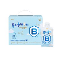함소아 홍키통키 프라임 블루 유아홍삼, 150개입, 20ml