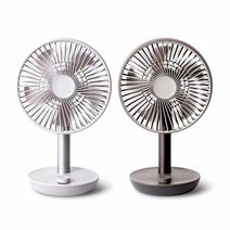 루메나 FAN STAND 3X 무선 써큘레이터, FAN STAND 3X 애쉬브라운