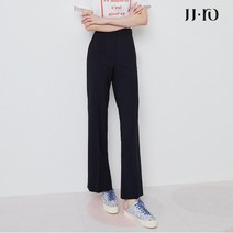 JJ지고트 JJ.ro 버튼 포인트 슬릿 팬츠 GM5A0SLJ4
