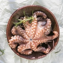 [자연맛남] 남해안 생물 활 돌문어 1kg내외(1-2미), 단품