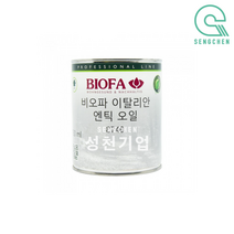 비오파 이탈리안 엔틱오일(8740)(750ml) (1Can), 무광, 투명, 1개