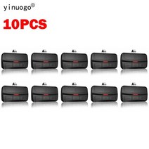 보안 부속 부품 리프트마스터 tx4evf tx2rev tx4rev 868mhz 원격 제어 차고 도어 오프너 리프트마스터 차고 게이트 제어 핸드 트랜스미터 key fob, 10개
