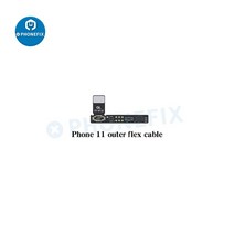 Qianli-iCopy Plus 2.2 배터리 테스트 보드 7 8P X XR XS XSMAX 11PM 12 13 LCD 화면 진동기 전송 EEPROM, 04 Tag-on Flex 11