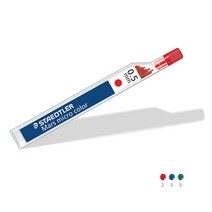 스테들러/칼라샤프심 254 0.5mm, 1, 녹색