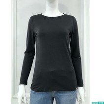 이랜드 [임페리얼]임페리얼 겨울 여성 허그웨어 기능성 라운드 티셔츠_PSA1402 (주)슈페리어