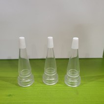 앰플 세이프캡 유리앰플 안전개봉 마개 유리가루필터 10ea 유리앰플 안전사용