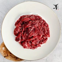 엄마네한우 1++등급 한우 아롱사태 200g 1팩, 1개