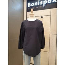 보니스팍스 라운드 블라우스