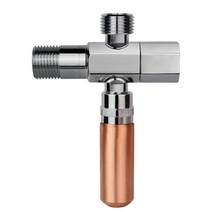 수격방지기 연결부속 워터해머흡수 배관 수충격방지구, 방수 밸브