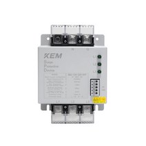 KEM 삼상전원N접지형 SPD 120kA AC 480V 보호장치 써지 SDP, 단품