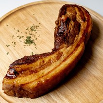 명품 한방 웅보쌈 400g 삼겹살 수육 보쌈
