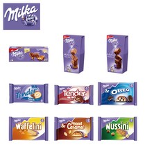 스위스 밀카 초콜렛 쿠키 36종 MILKA, 밀카 센세이션스초코이넨소프트156g