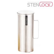 스텐락 올스텐 저그물병 1호 카페 식당 하루에물2리터 블랜더보틀 헬스물통 워터저그