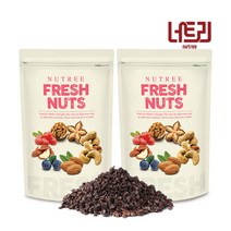 맛있는 너트리 카카오닙스 500g x 2개 페루산, 없음, 상세설명 참조