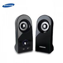 삼성 USB PC 스피커 SMS-M70U 컴퓨터스피커 2채널스피커 USB전원 50W 50mm유닛