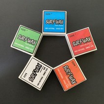 서핑왁스 서프보드왁스 보드용 스키보드 미끄럼방지, 파란색