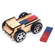 [과학넷] UB 씽씽자석자동차만들기 /자석으로가는자동차