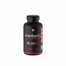 Sports Research 스포츠 리서치 글루텐프리 크랜베리 농축액 250mg 90정, 1개