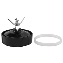 닌자 믹서기 Juicer 용 7 핀 추출기 블레이드 교체 부품 nutrija Auto IQ BL482 BL642 BL2013 3 개/대