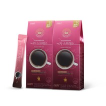 칼로바이 카페 키스프레소 마시는 다이어트 보조제 그린커피빈, 2BOX (28개입)