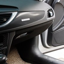 아우디 A6 C7 글로브박스 펠트 커버 글러브박스, 그레이