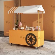 행사매대 철제 백화점 슈퍼마켓 가판대 판매대, 보라색 130x60x200