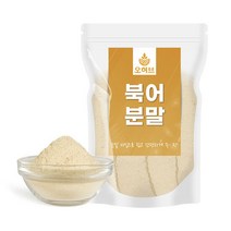 북어가루 북어분말 250g 황태가루, 단품