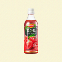 델몬트 토마토주스, 10병, 400ml