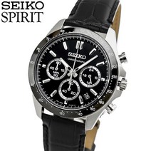 세이코 시계 남성 seiko 스피릿 크로노 그래프 SBTR021