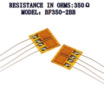1개/몫 BF350-2BB 3BB BF1K-2BB 호일 스트레인 게이지/하프 브리지 게이지/BB 시리즈 gaugeBF120-3BB, 03 BF350-2BB