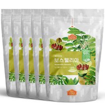 비옴 에티오피아산 보스웰리아 원물 300g x 5개
