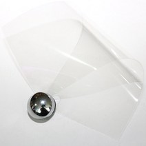 현대 안전필름/비산방지/클리어 필름, 87032(4MIL), 150cm, 30M