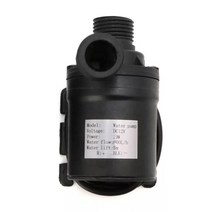1마력모터 수중펌프 양수기Ultra Quiet Mini DC12/24V 800L/H Brushless Motor Submersible Water Pump Ele, 01 24V